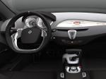 Renault Laguna Coupe Concept 2007 года